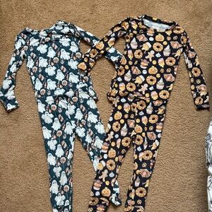 Lev Baby Halloween Bundle 3T